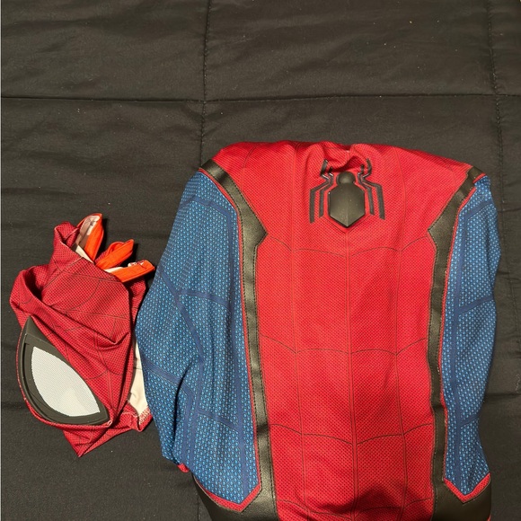 Custom Spiderman homecoming suit - Picture 1 of 5